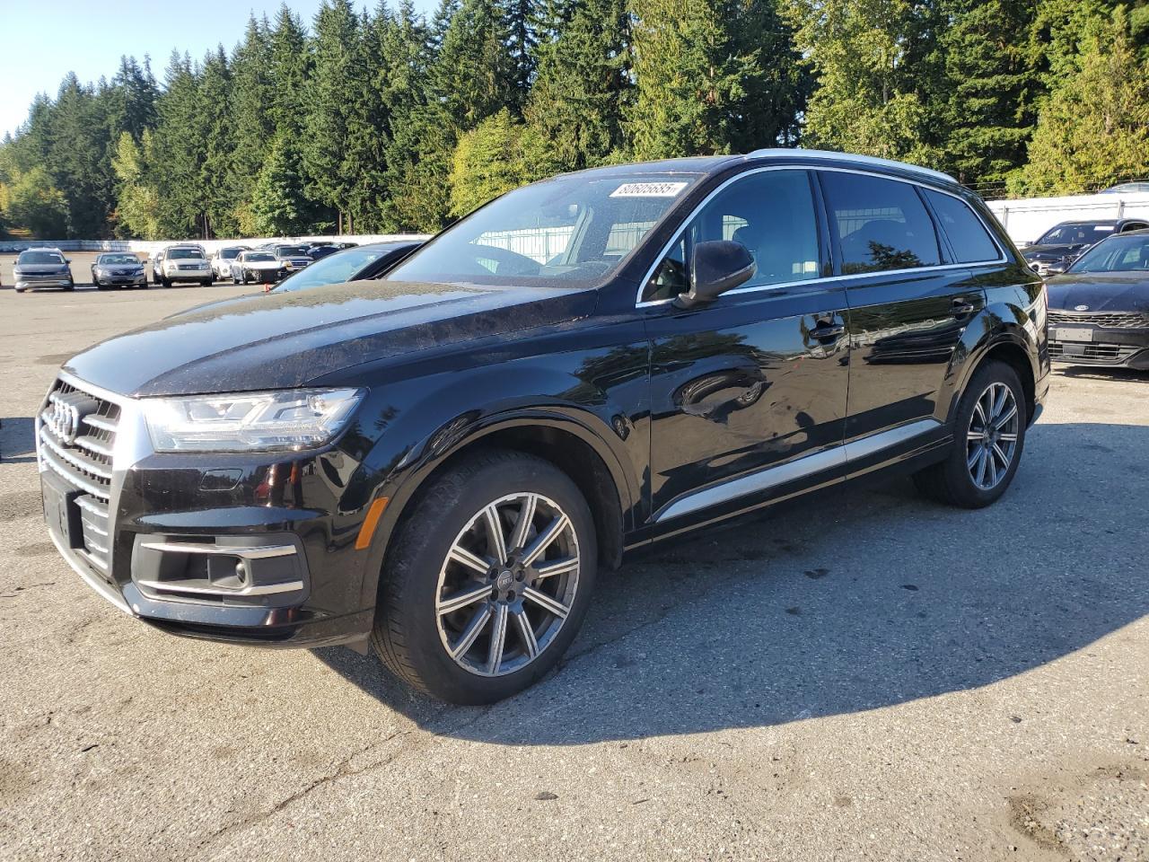 2017 Audi Q7, Prestige