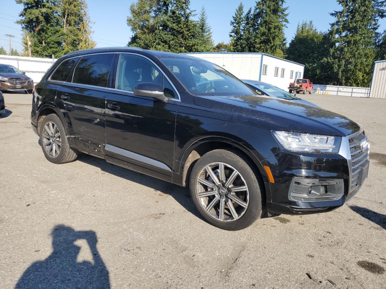 2017 Audi Q7, Prestige