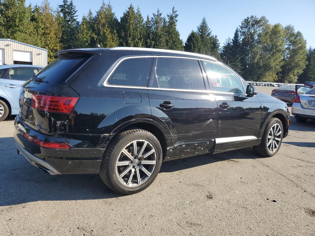 2017 Audi Q7, Prestige