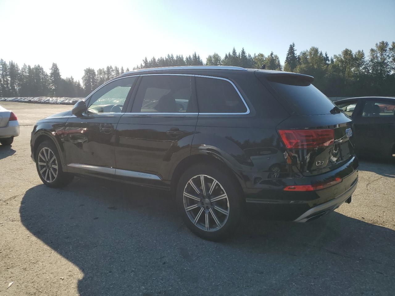 2017 Audi Q7, Prestige