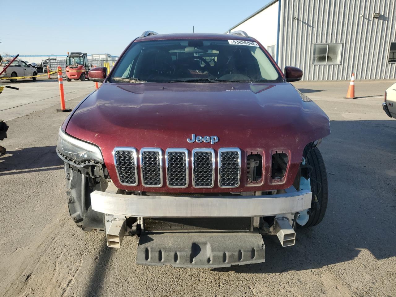 2019 Jeep Cherokee, Latitude...