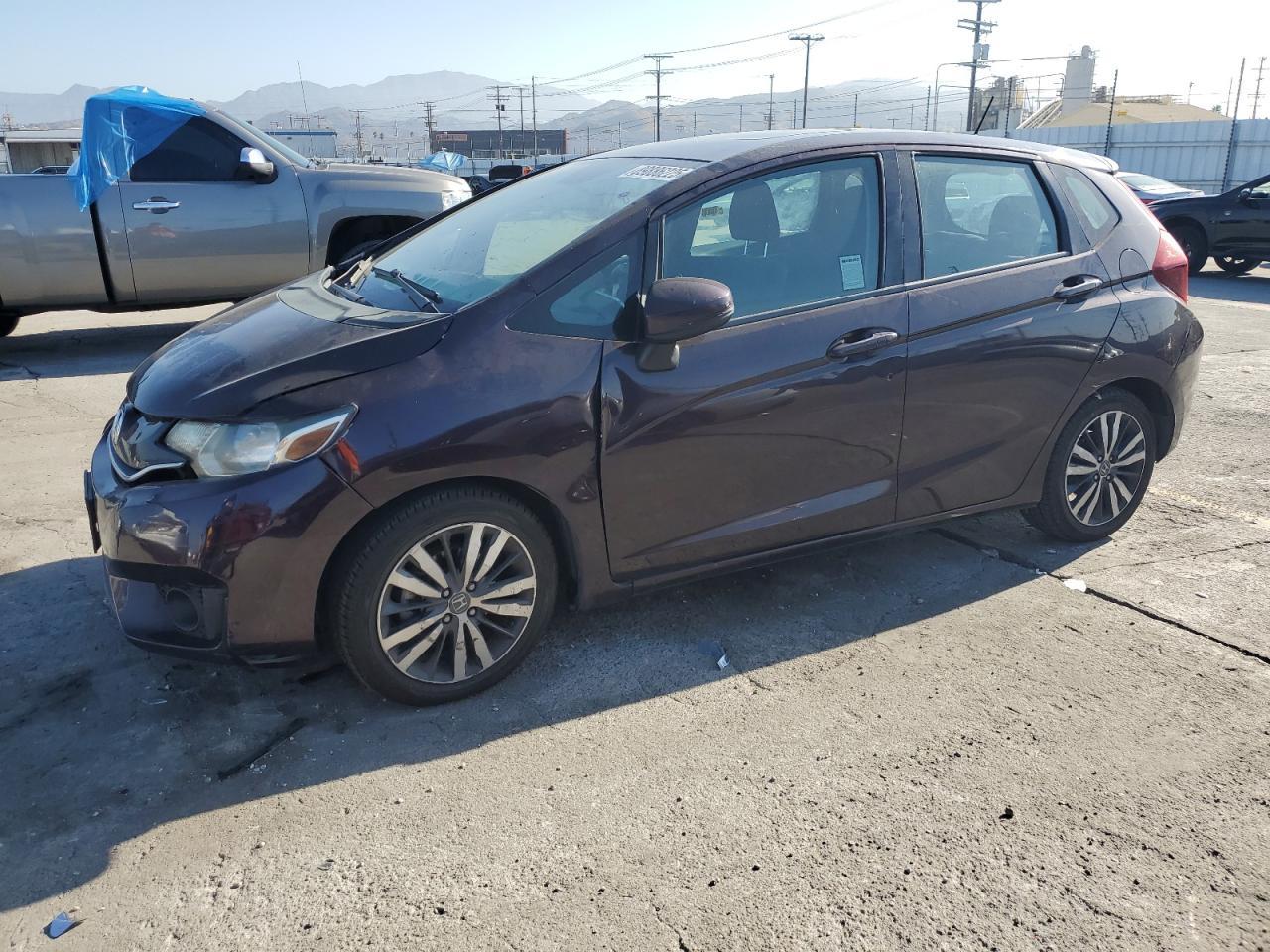 2015 Honda Fit, EX