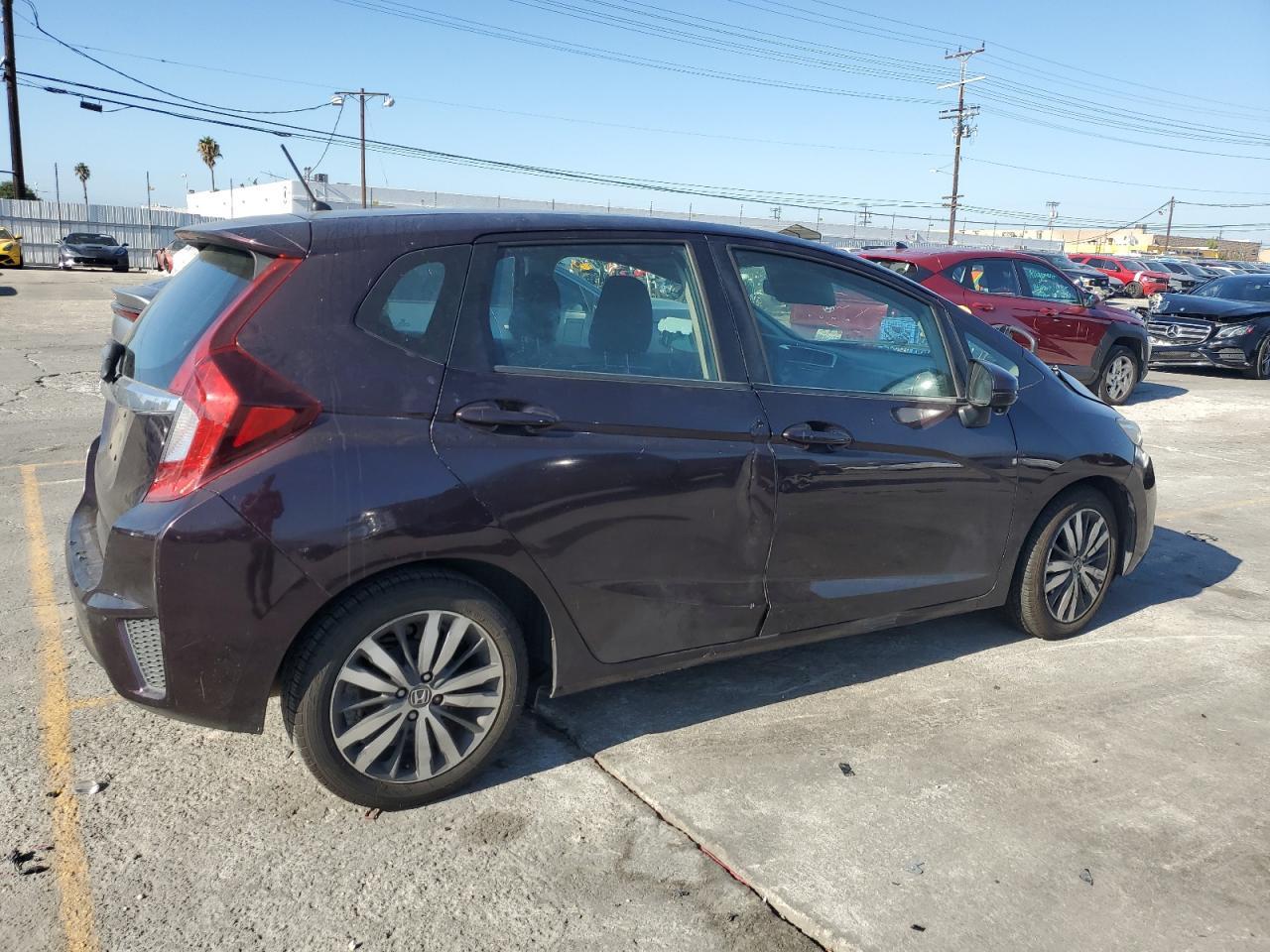 2015 Honda Fit, EX