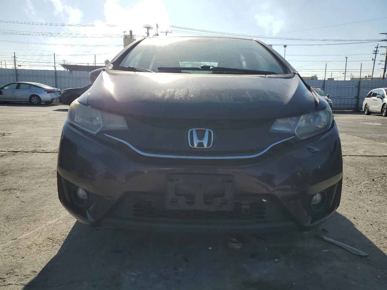 2015 Honda Fit, EX