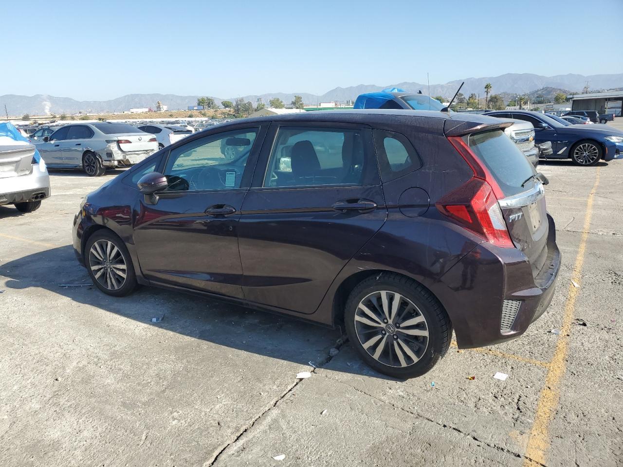 2015 Honda Fit, EX