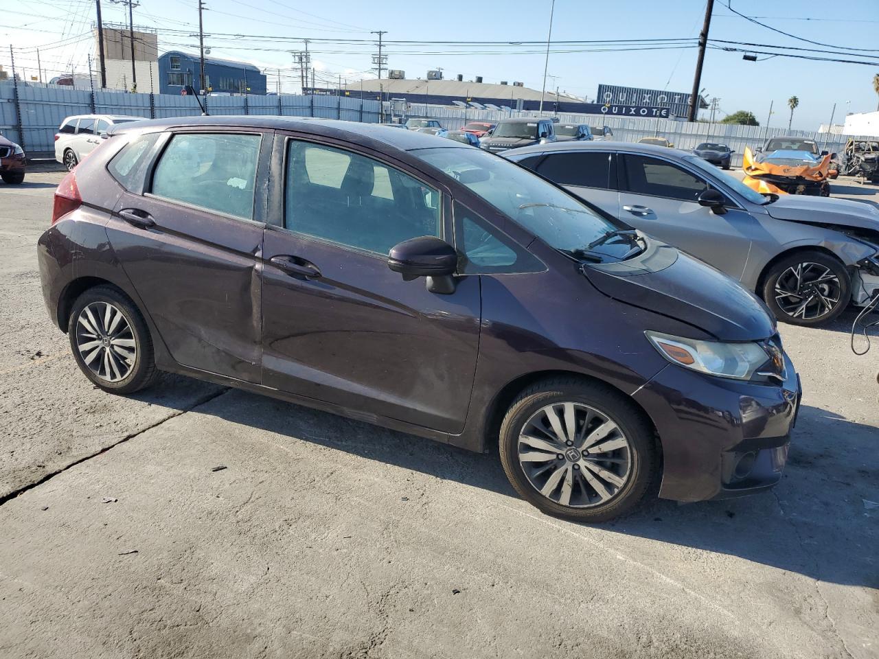 2015 Honda Fit, EX