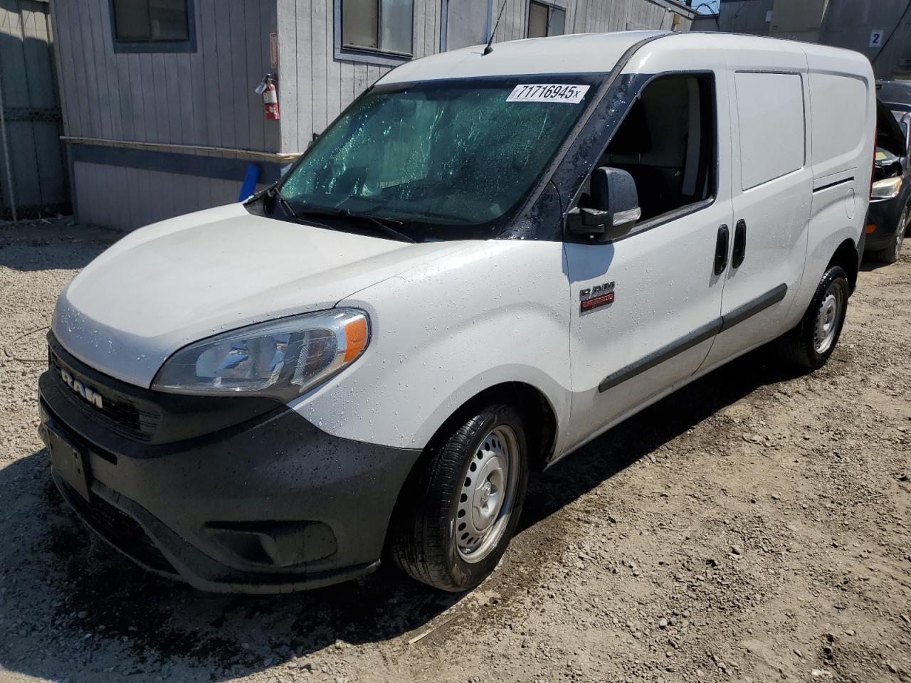 2021 RAM Promaster