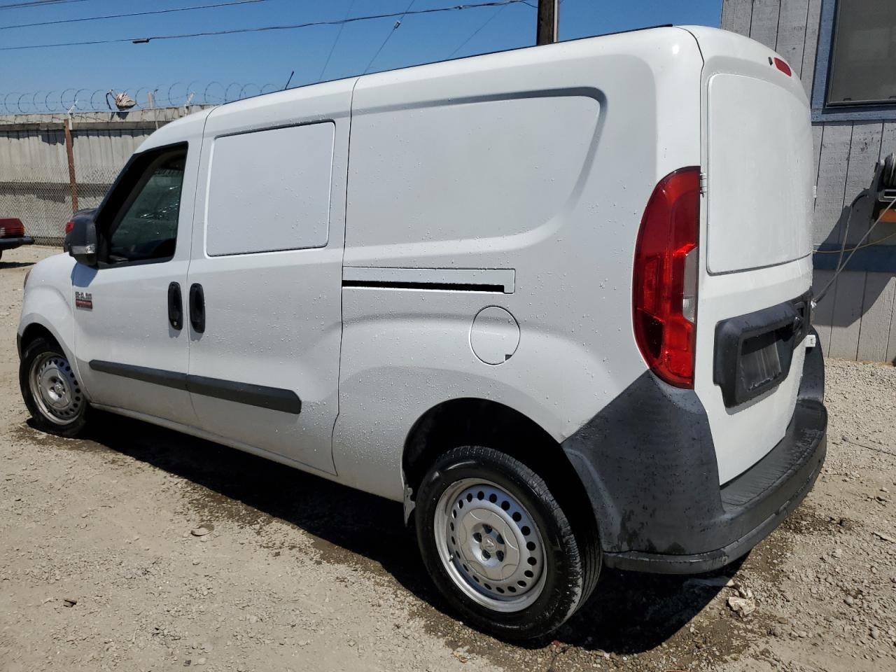 2021 RAM Promaster