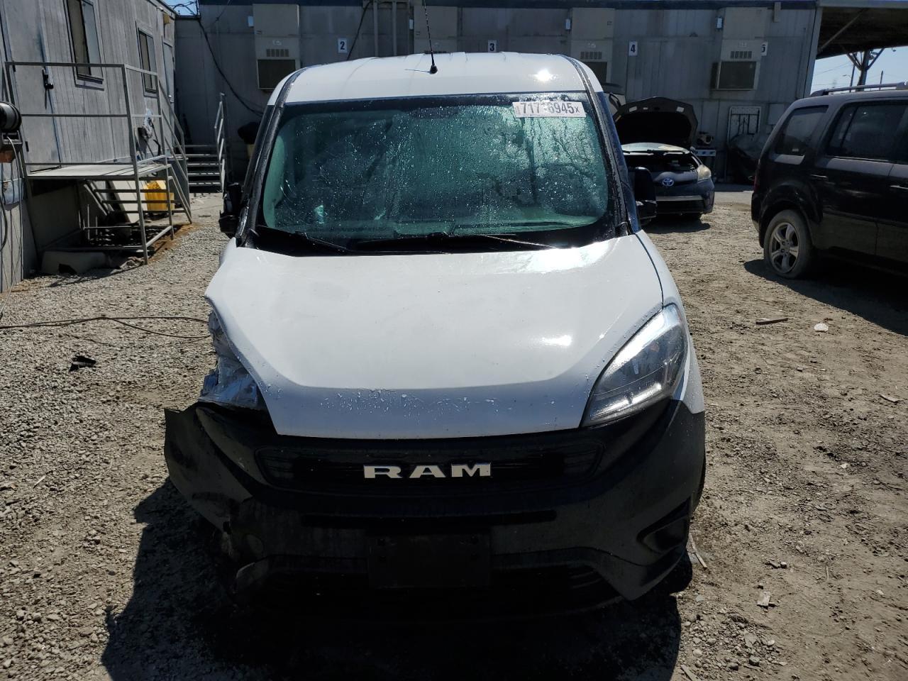 2021 RAM Promaster