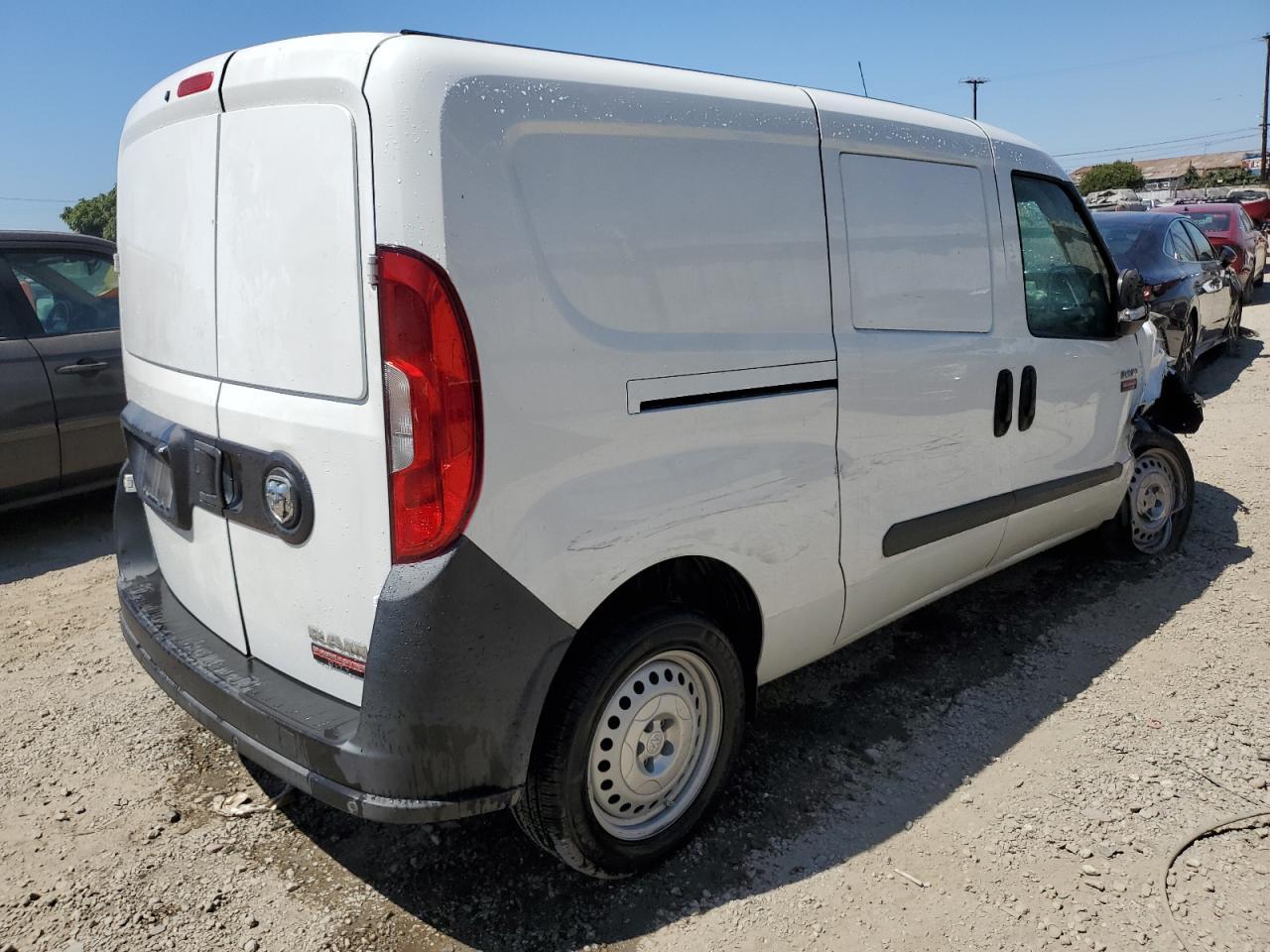 2021 RAM Promaster