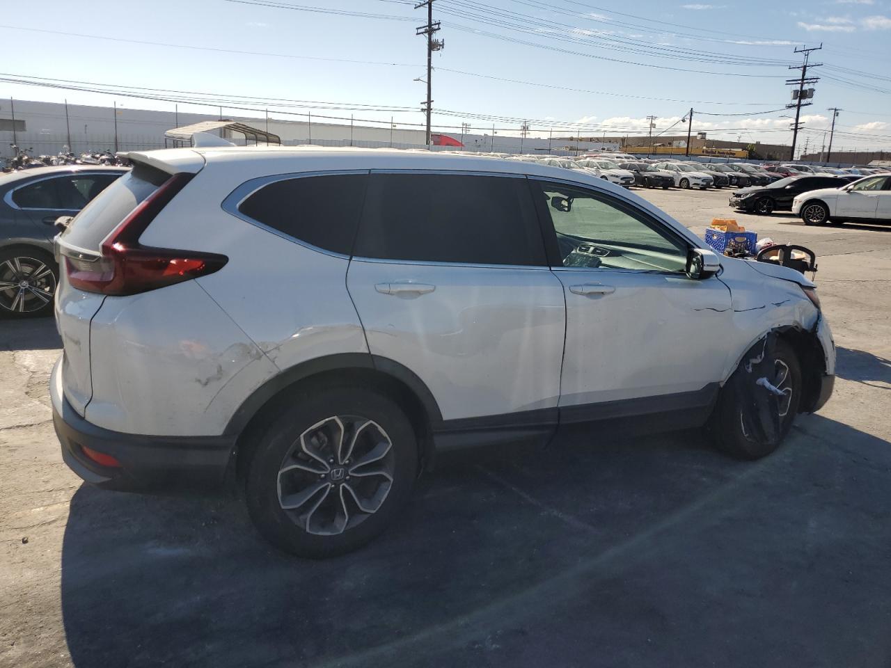 2020 Honda CR-V, Exl
