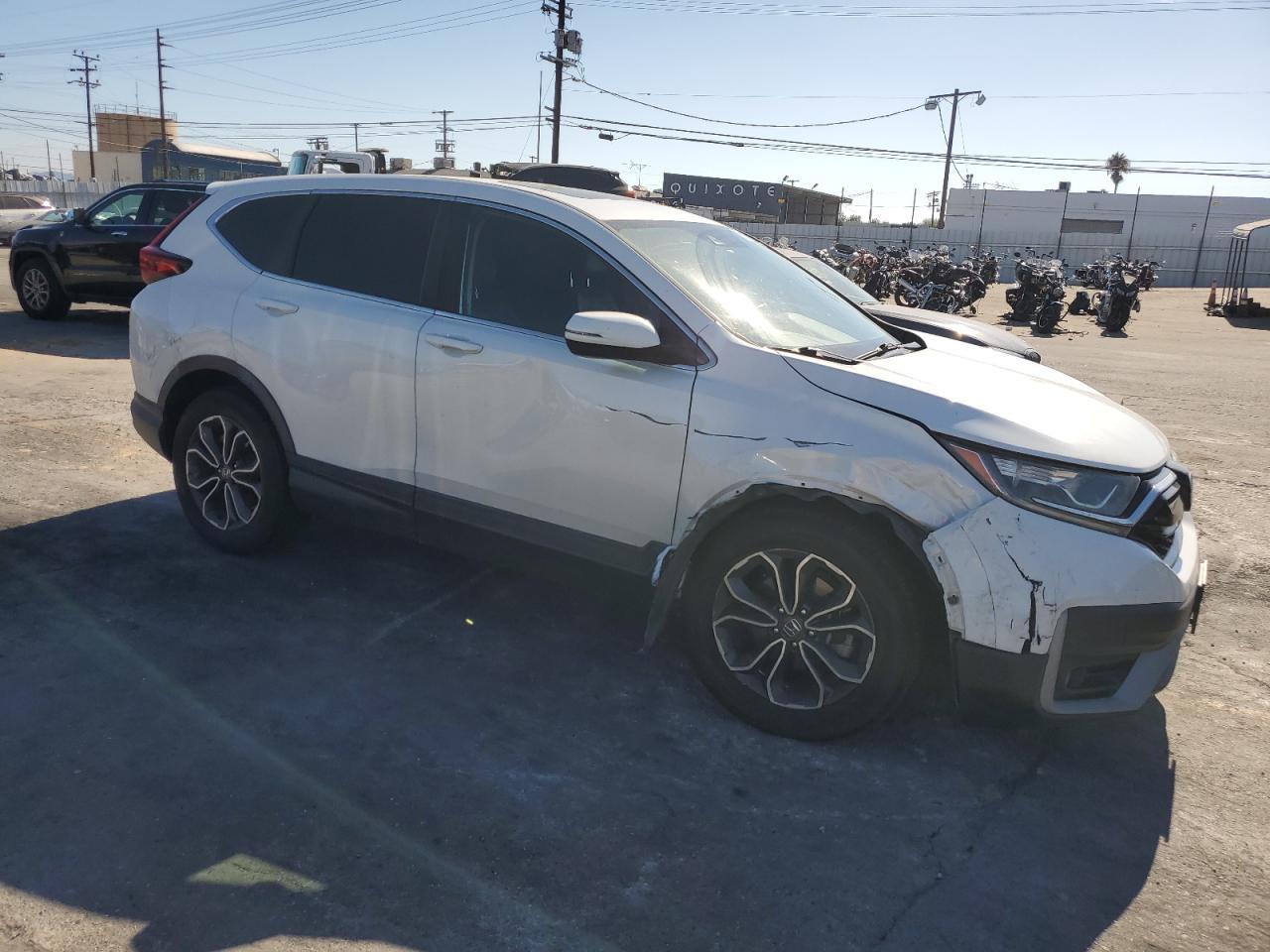 2020 Honda CR-V, Exl