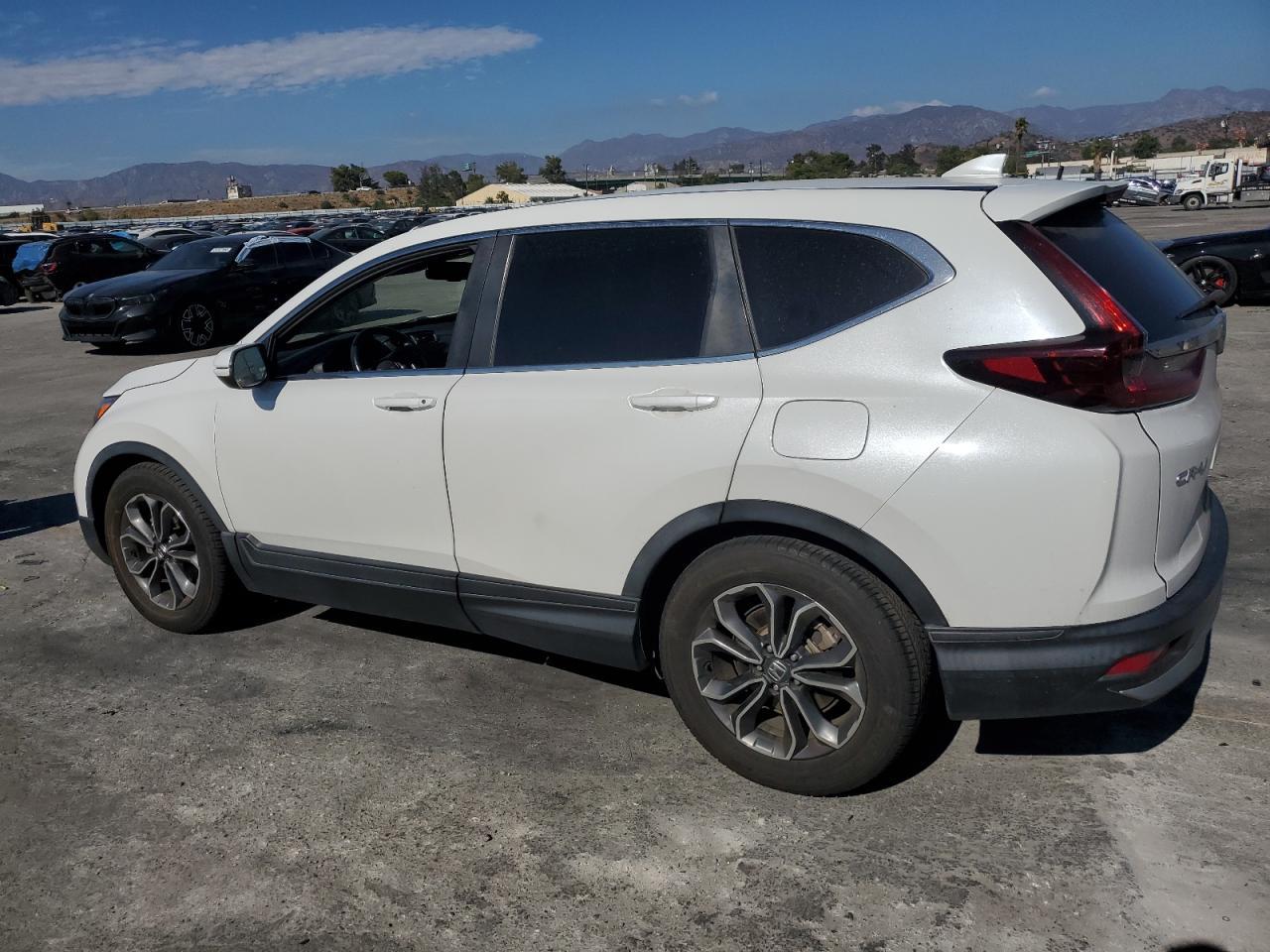 2020 Honda CR-V, Exl
