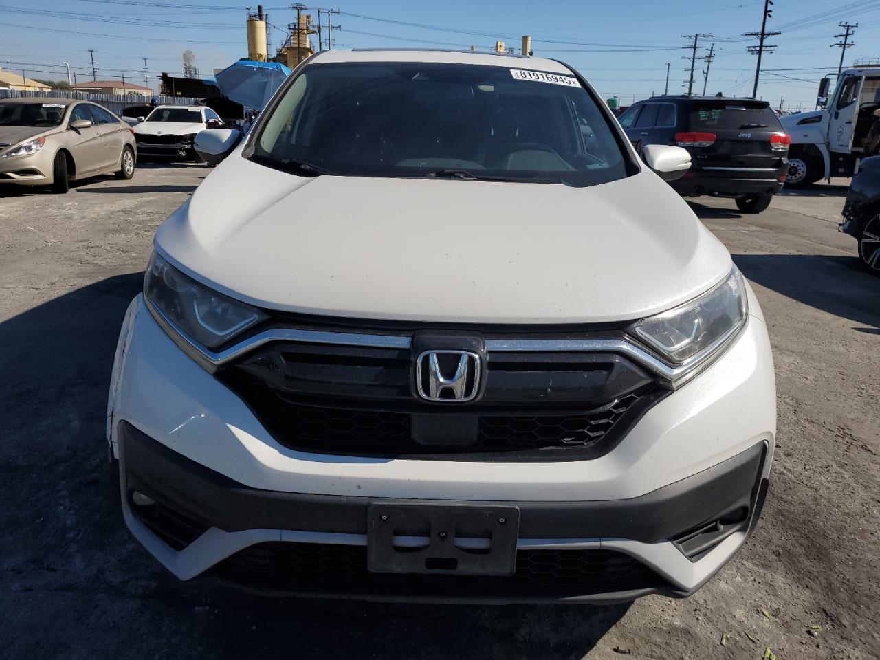 2020 Honda CR-V, Exl