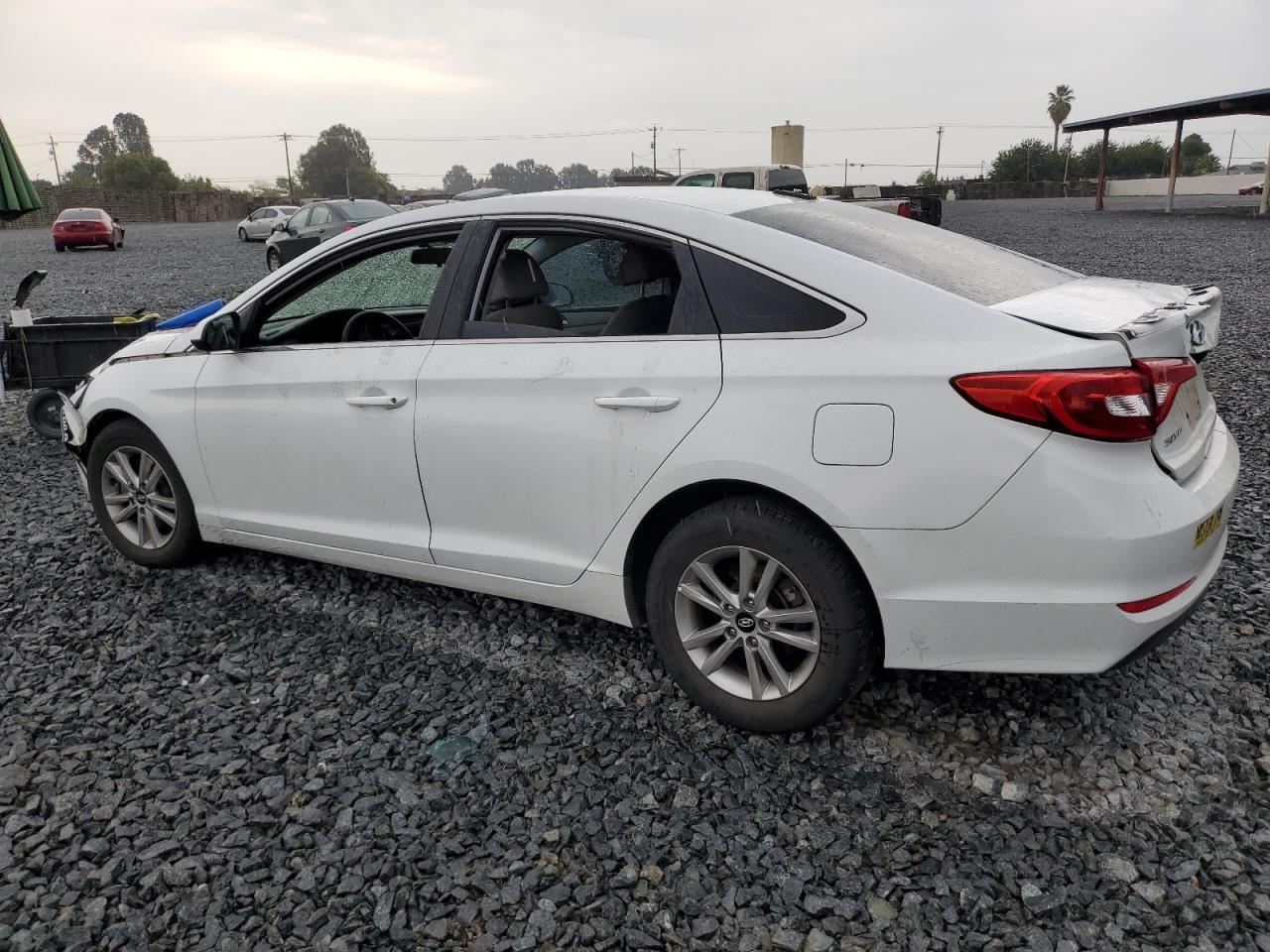 2016 Hyundai Sonata, SE