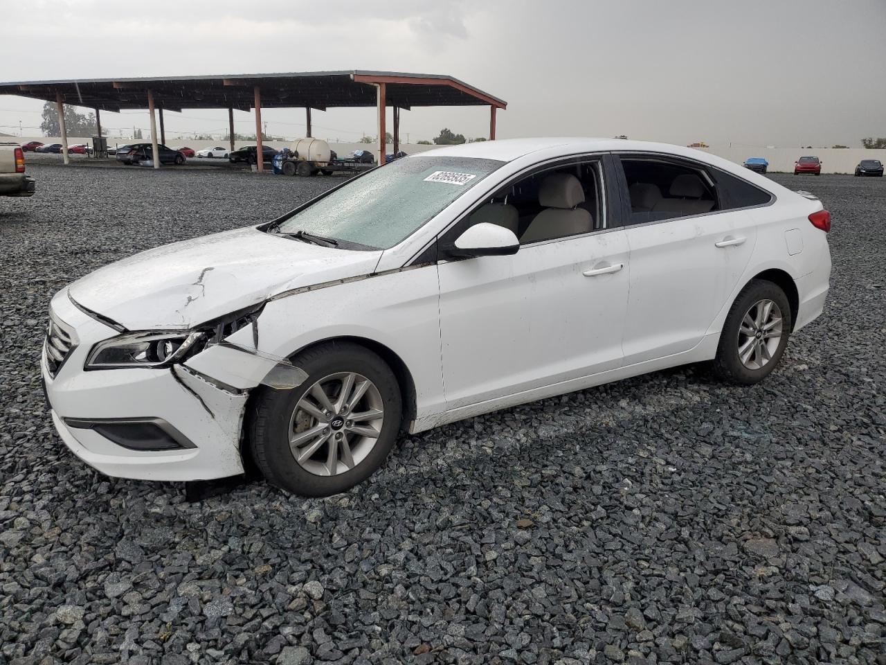 2016 Hyundai Sonata, SE