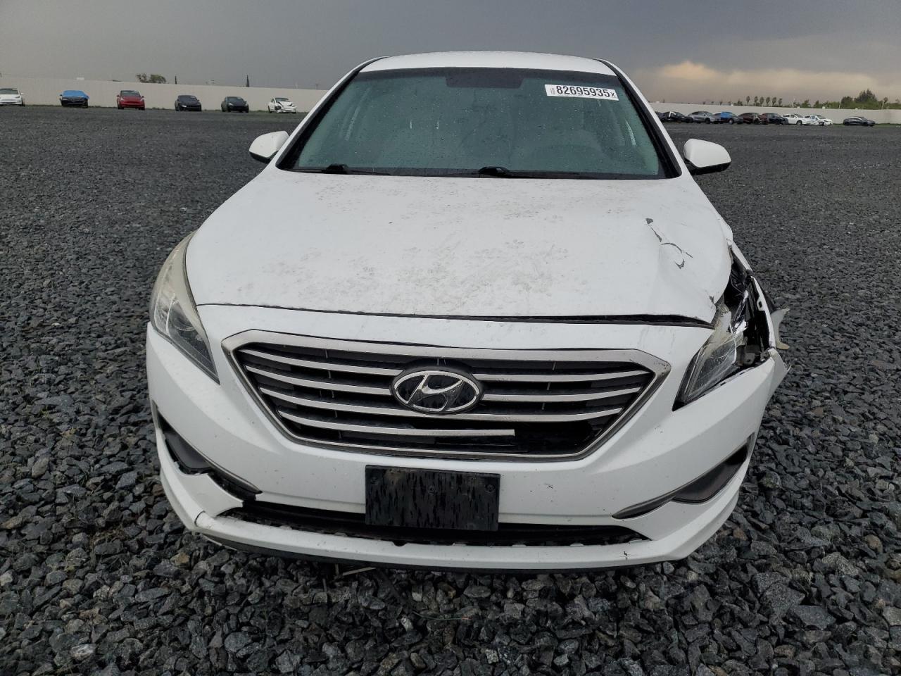 2016 Hyundai Sonata, SE