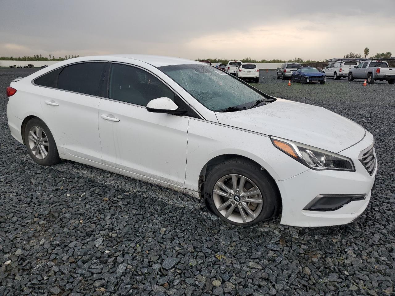 2016 Hyundai Sonata, SE