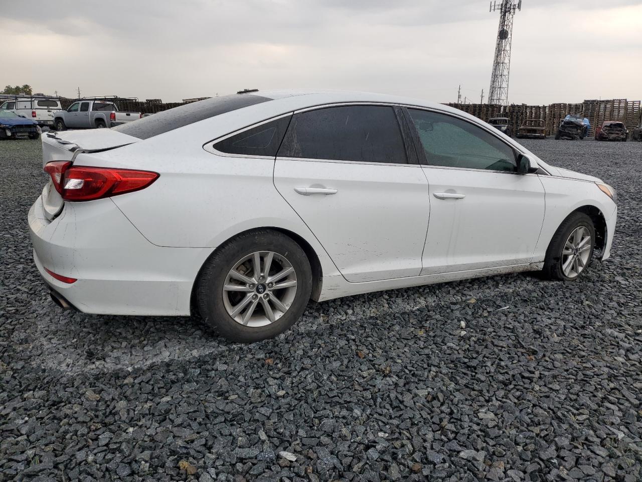 2016 Hyundai Sonata, SE