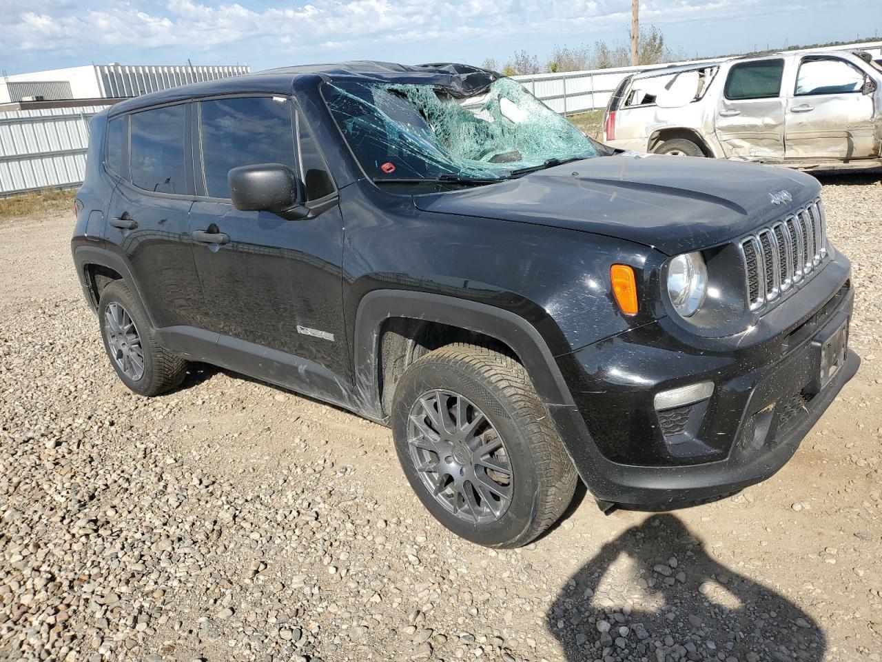 2022 Jeep Renagade, Sport