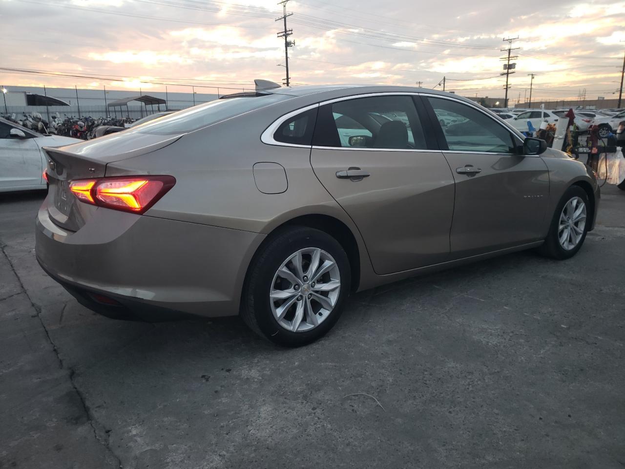 2022 Chevrolet Malibu, LT