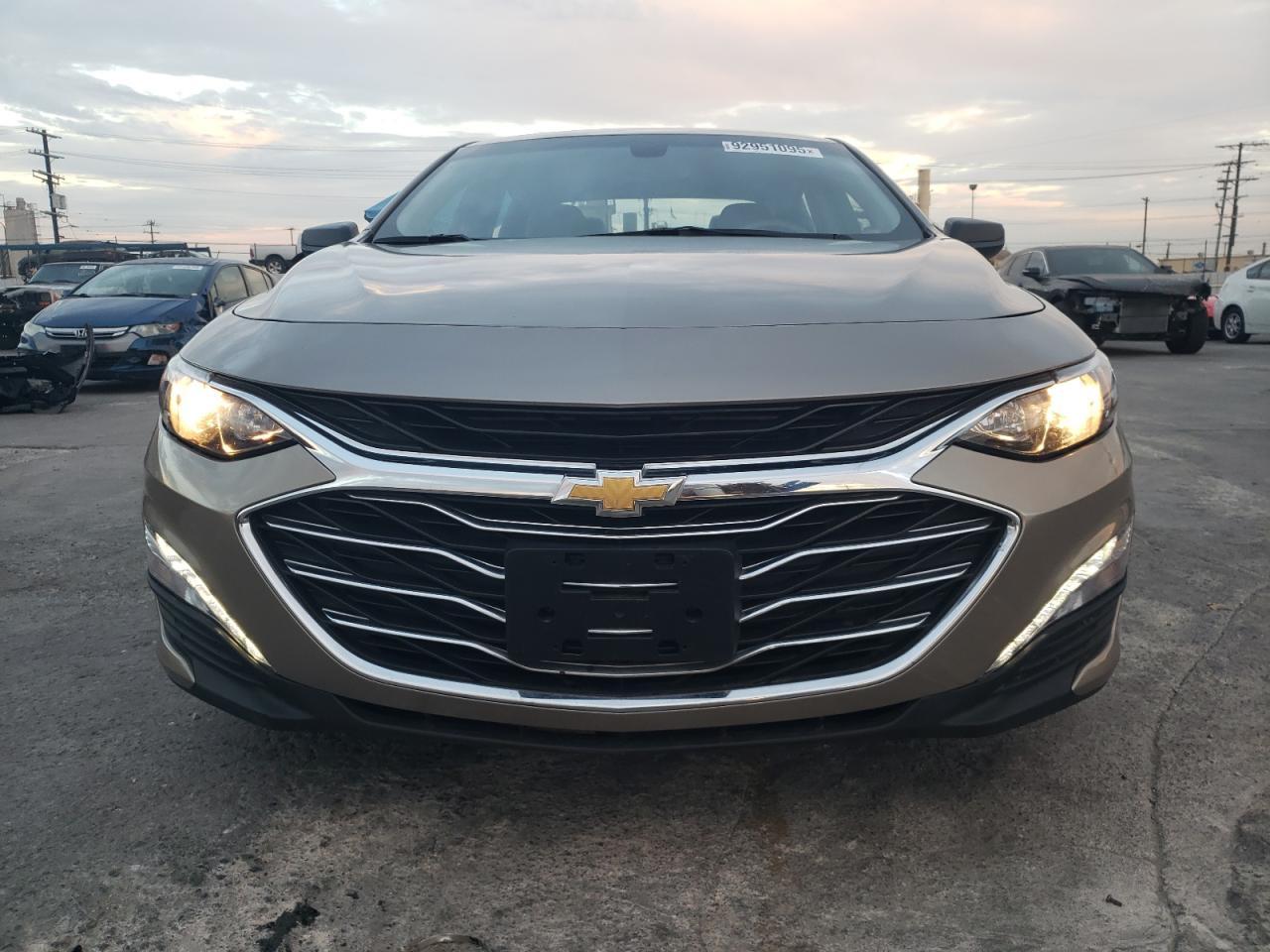 2022 Chevrolet Malibu, LT
