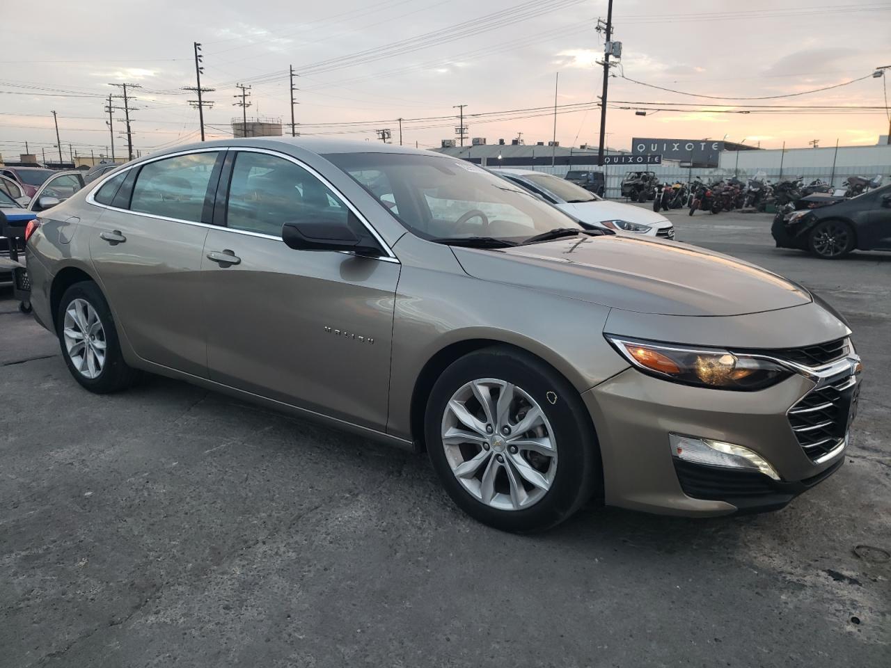 2022 Chevrolet Malibu, LT