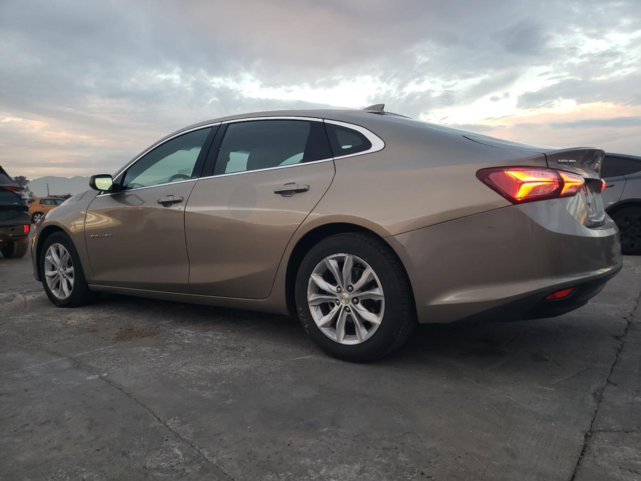 2022 Chevrolet Malibu, LT
