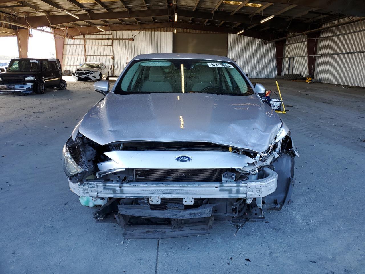 2019 Ford Fusion, SE