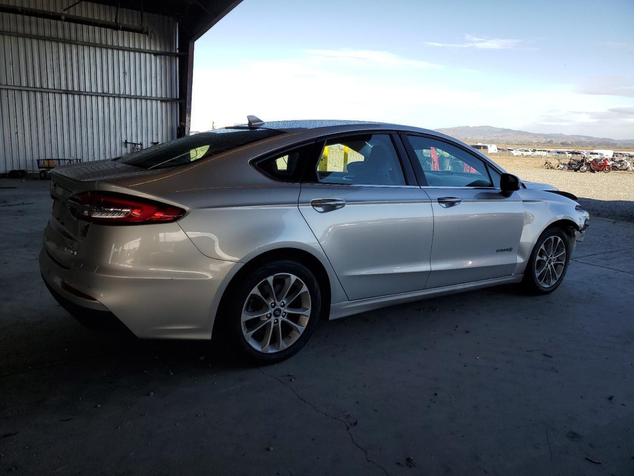 2019 Ford Fusion, SE