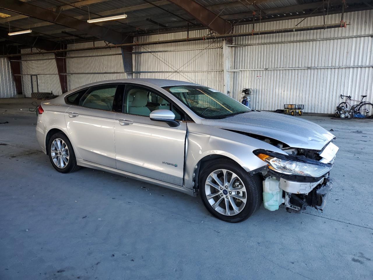 2019 Ford Fusion, SE