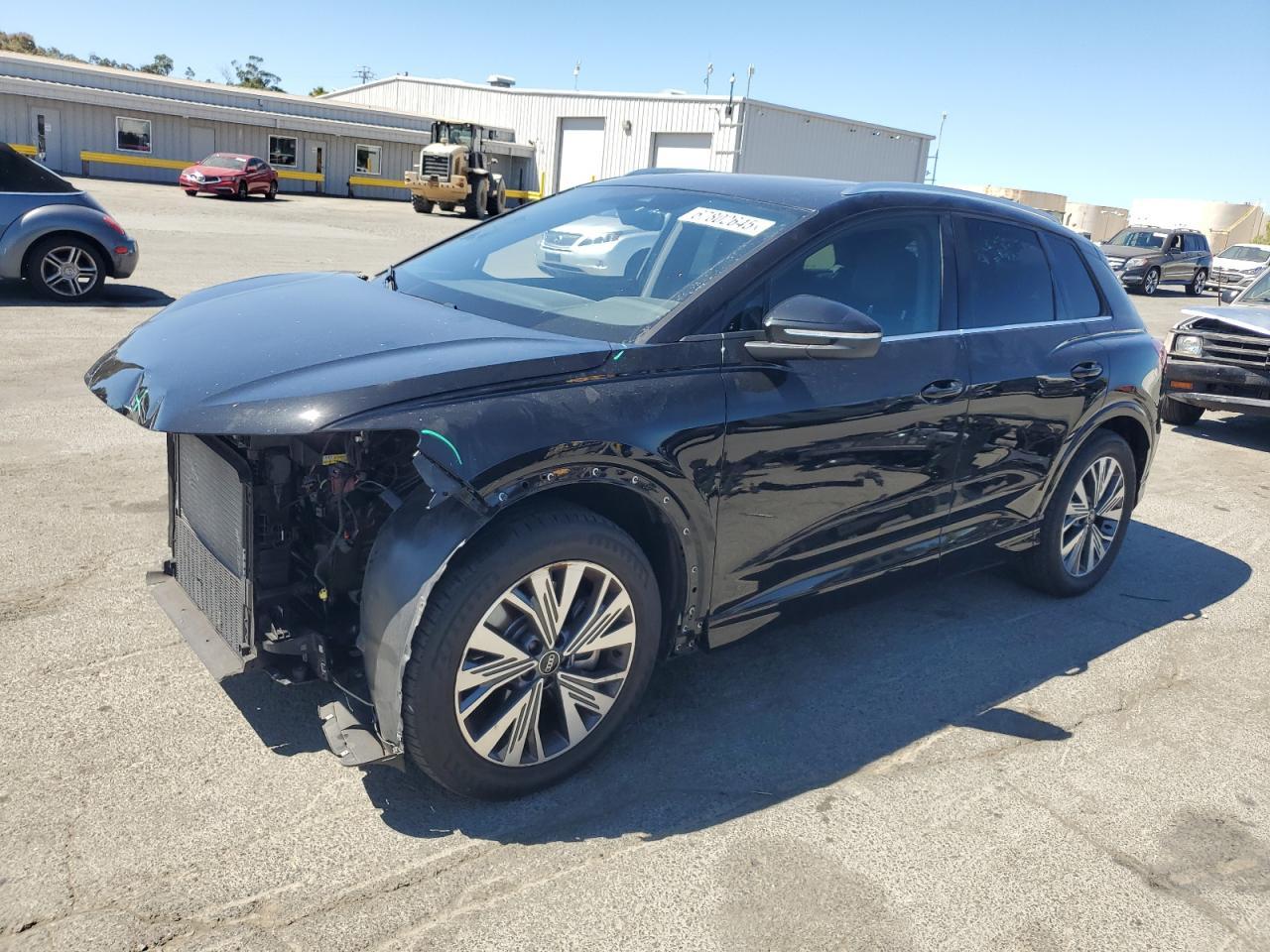 2023 Audi Q4, Premium Plus