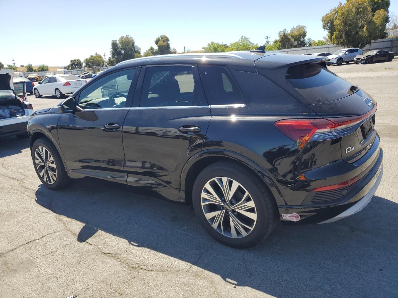 2023 Audi Q4, Premium Plus