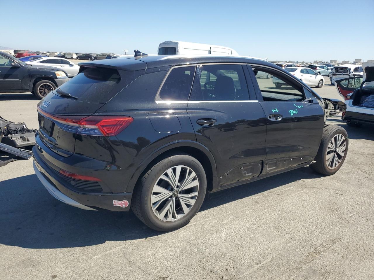 2023 Audi Q4, Premium Plus