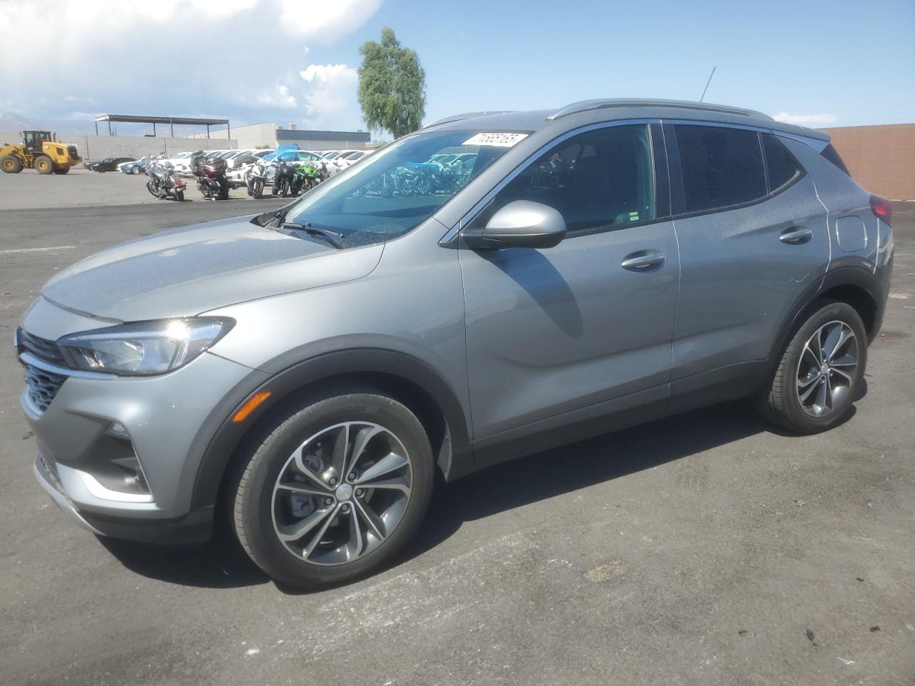 2023 Buick Encore, Select
