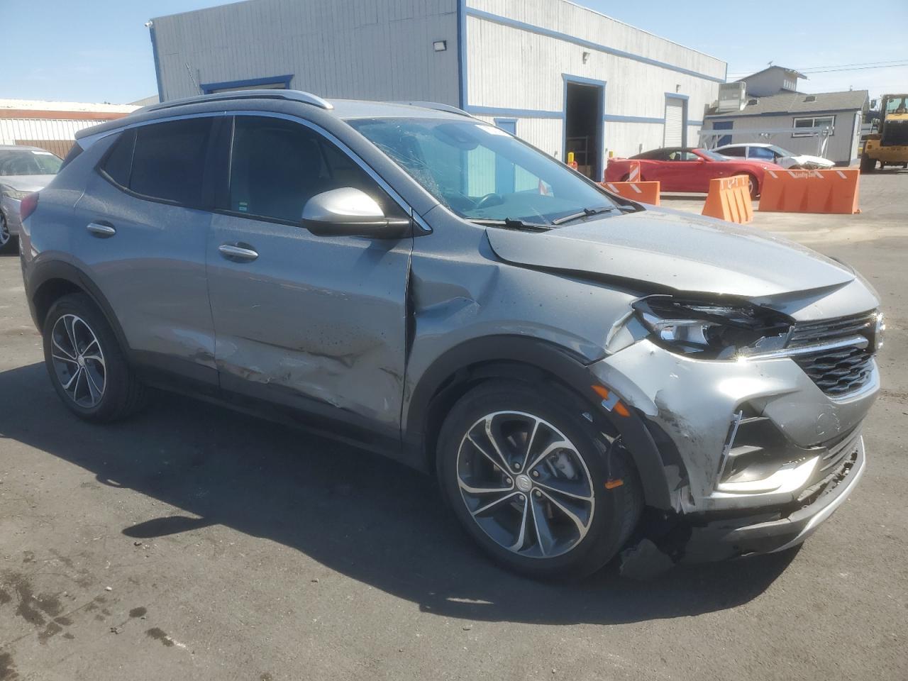 2023 Buick Encore, Select