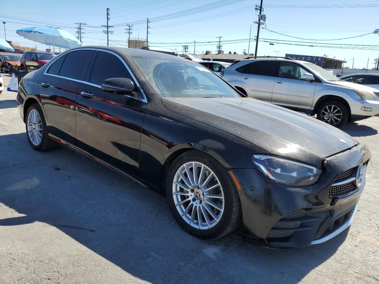 2022 Mercedes-Benz E-Class, 350