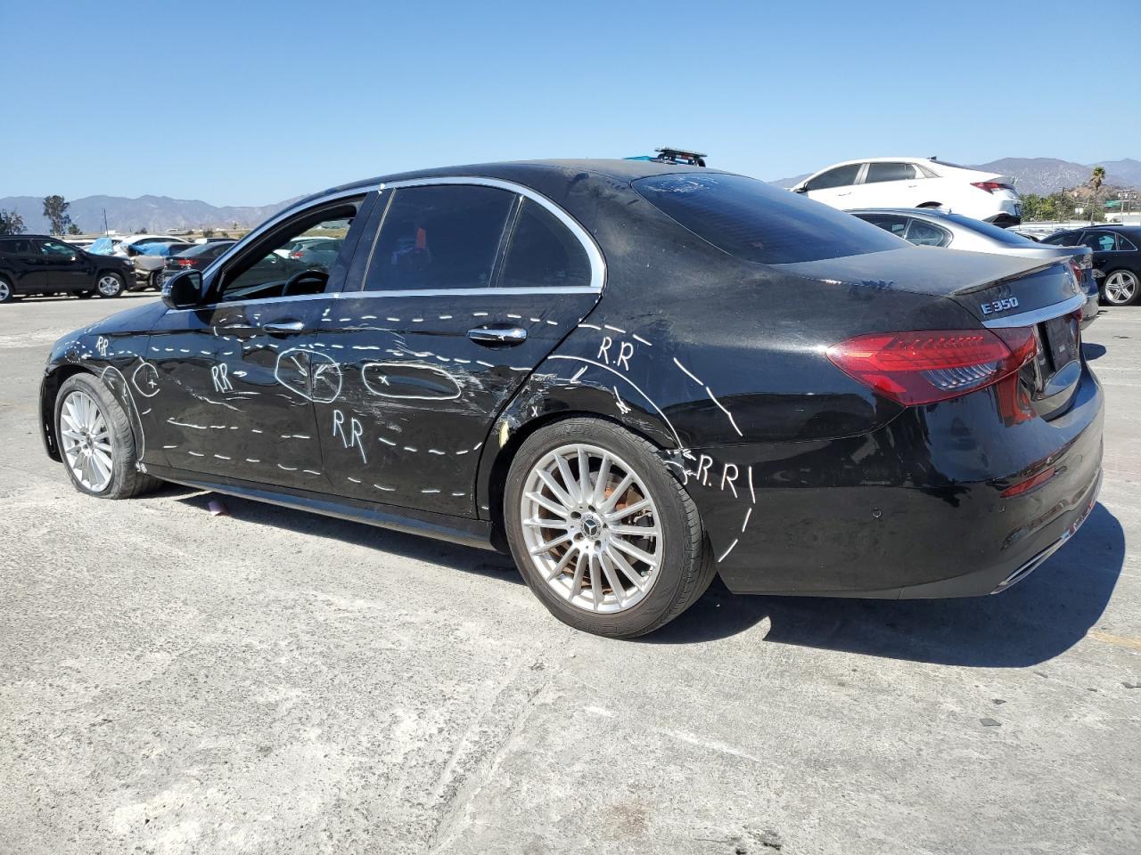 2022 Mercedes-Benz E-Class, 350