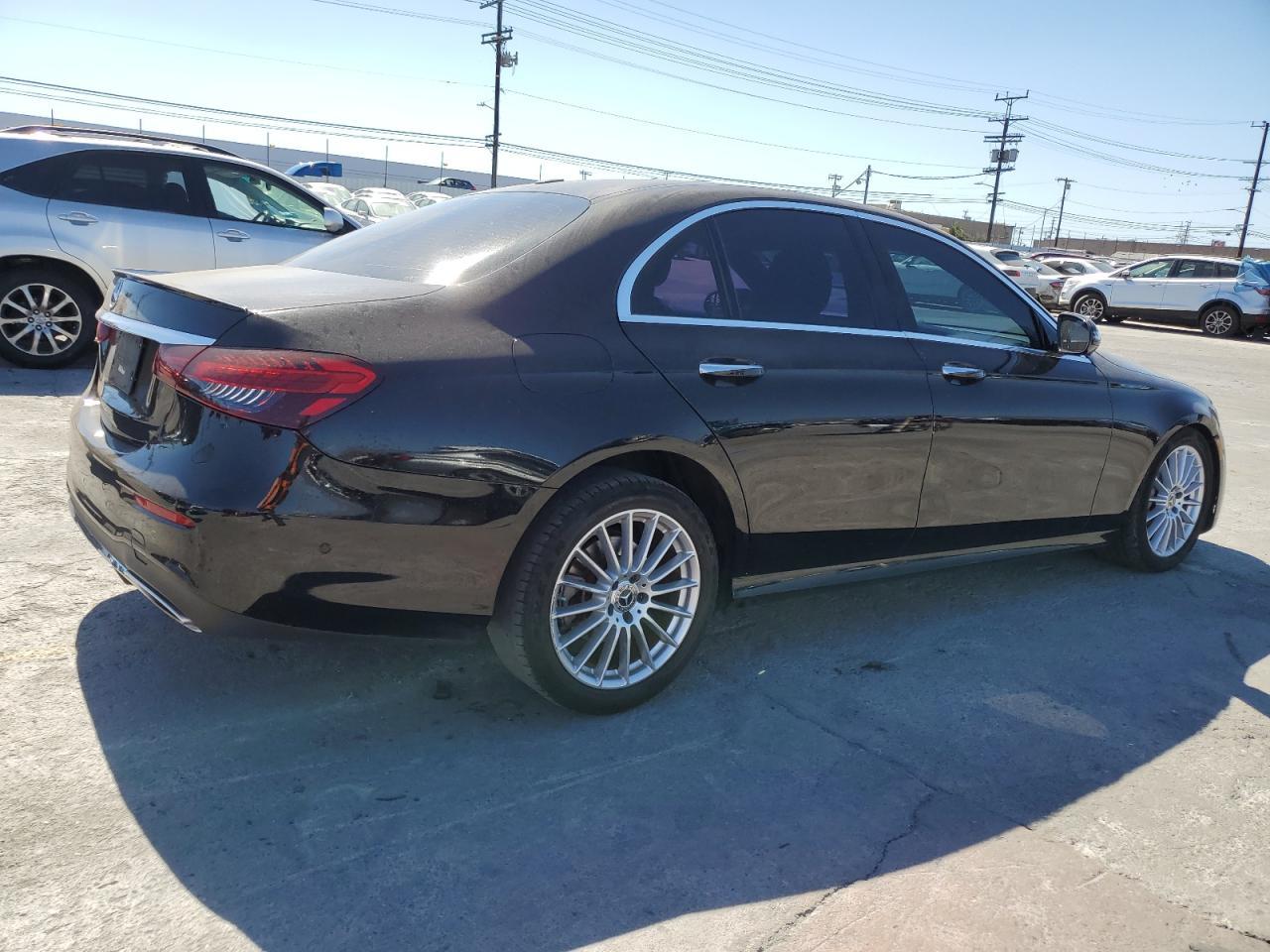 2022 Mercedes-Benz E-Class, 350