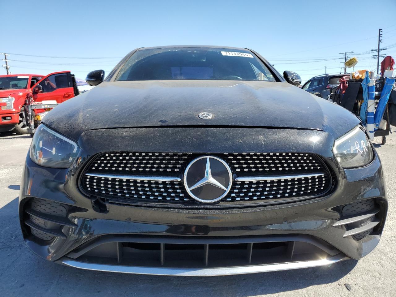 2022 Mercedes-Benz E-Class, 350