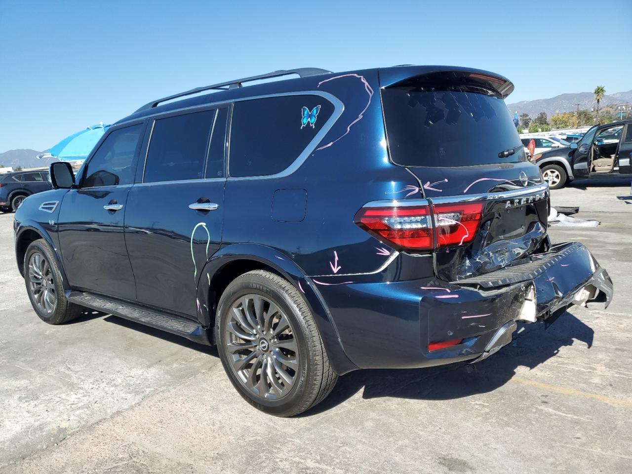 2022 Nissan 200, SX/SE Platinum