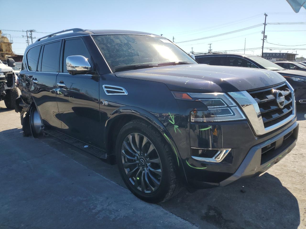 2022 Nissan 200, SX/SE Platinum