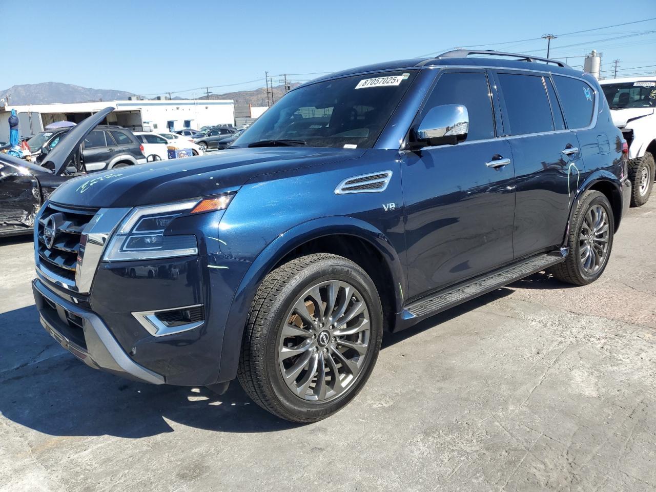 2022 Nissan 200, SX/SE Platinum