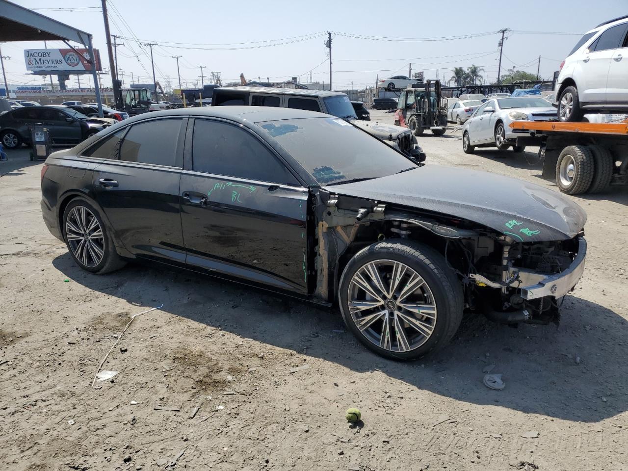 2023 Audi A6, Premium