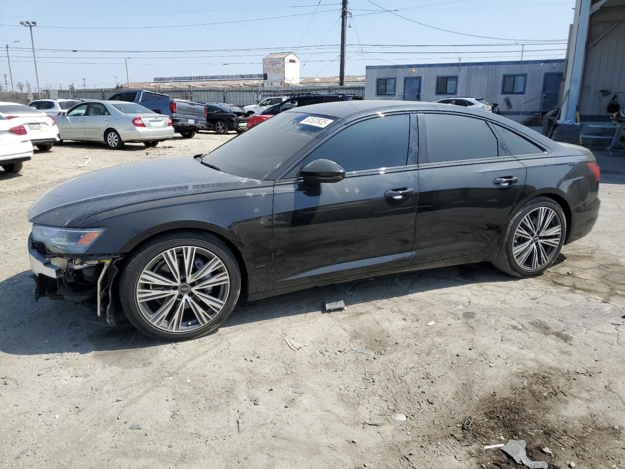 2023 Audi A6, Premium
