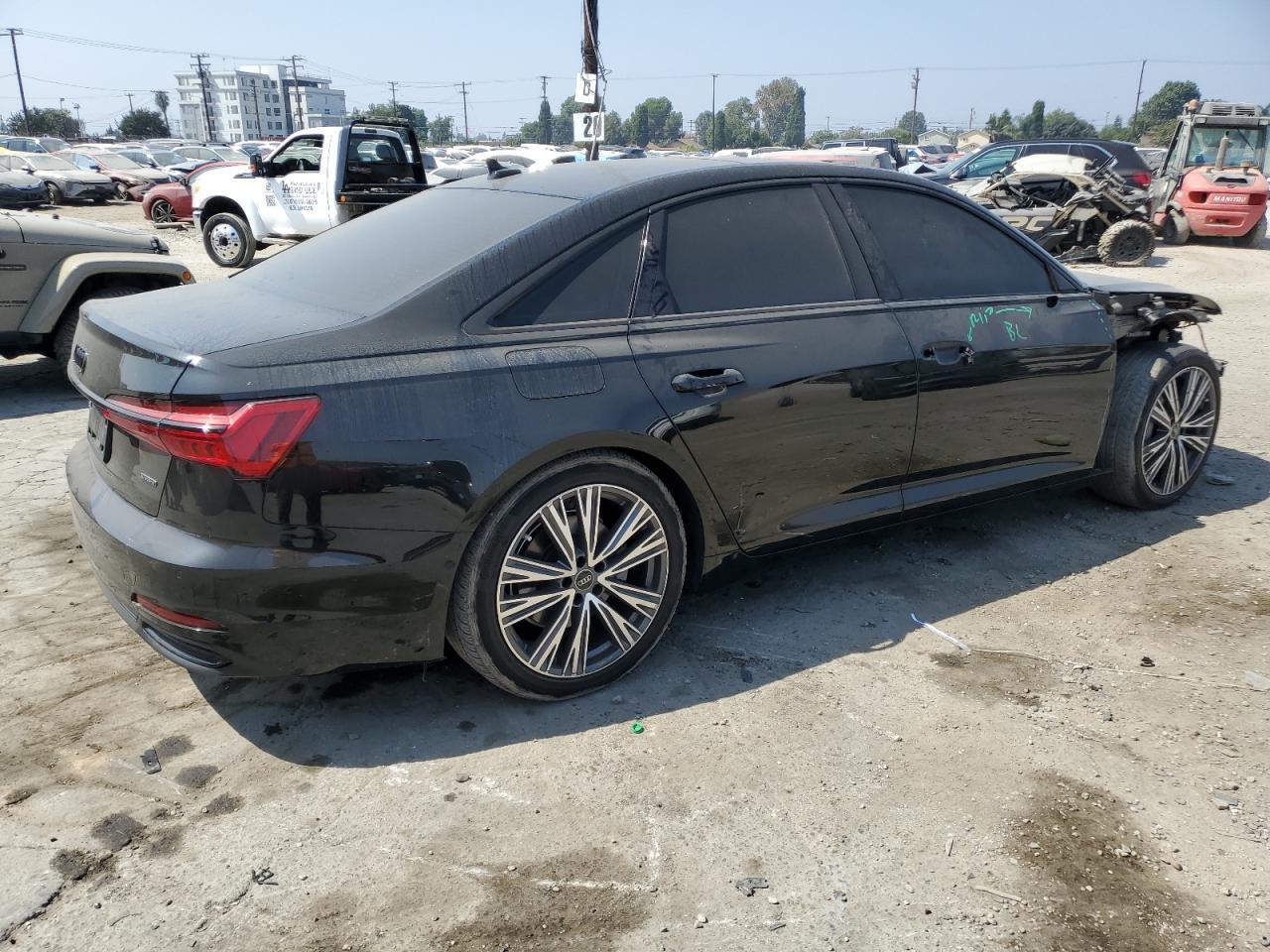 2023 Audi A6, Premium