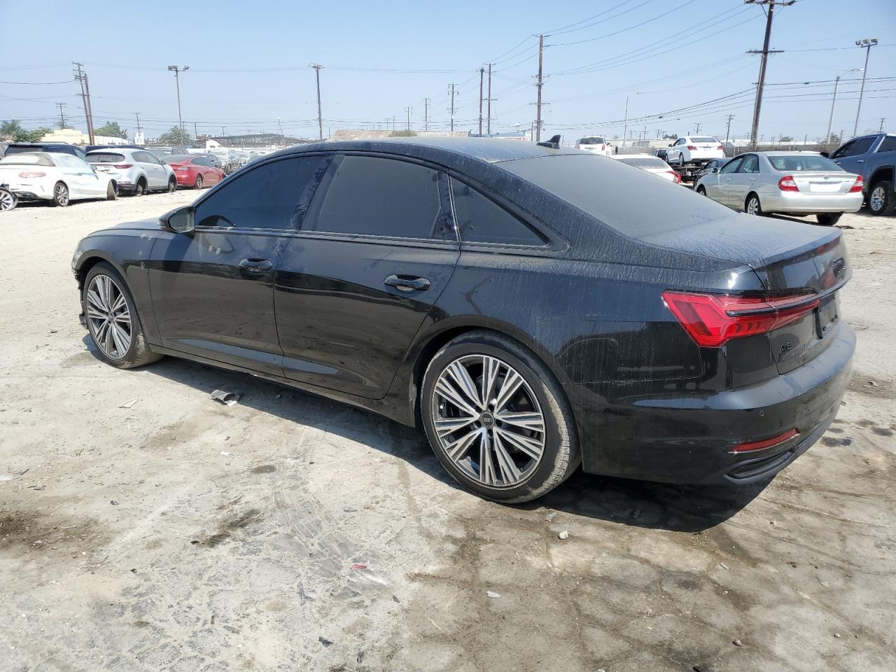 2023 Audi A6, Premium