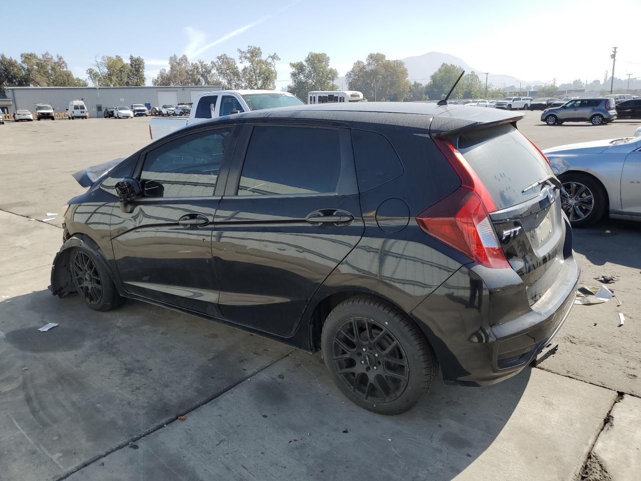 2019 Honda Fit, LX