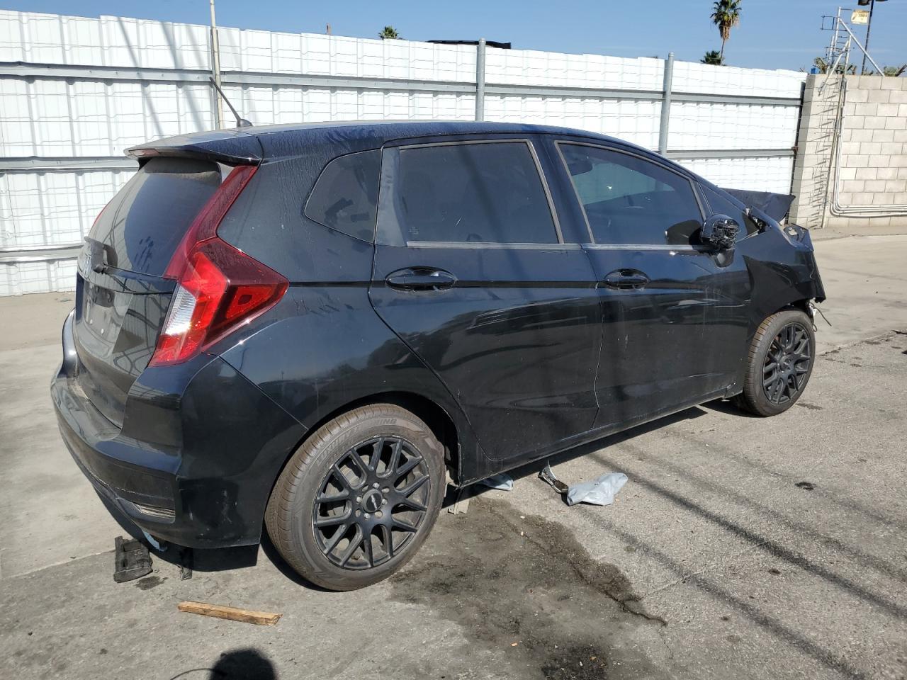 2019 Honda Fit, LX
