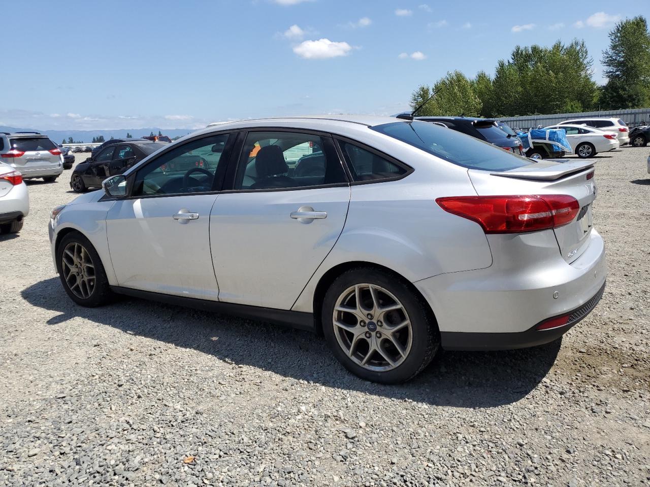 2015 Ford Focus, SE